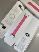 Opaska APPLE WATCH BRAIDED SOLO LOOP 44/45/46/49MM ROZMIAR 9 FLAMINGO 