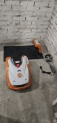 STIHL iMOW RMI 522 C  GPS - Komplet z Bazą i Zasilaczem