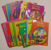 Bajki dla maluszka  - zestaw 31 bajek