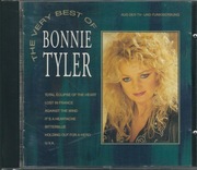 CD Bonnie Tyler – The Very Best Of (1993) (Columbia)