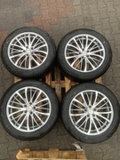Koła felgi 5x112 opony zimowe 245 50 r18 nowe 2024 tomason