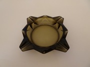 Popielniczka Luminarc, proj. J.G. Durand, Francja, lata 70, vintage