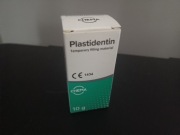Wypełnienia tymczasowe Plastidentin Chema-Elektromet 10 g nowe