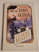 Czarne miasto Boris Akunin