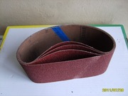 Pas ścierny bezkońcowy  do   cykliniarki  wymiar   200 x 551 / P-36 