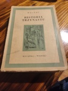 Historia Trzynastu Balzac 