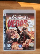 PS3 tom clancy's rainbow six vegas 2