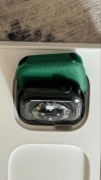 Apple Watch Serie 7 GREEN 41mm stan bdb full komplet