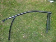 Listwa drzwi bocznych Jeep Grand Cherokee wl 