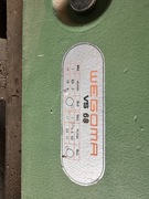 Posuw 6 rolkowy Wegoma 