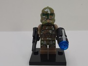 Star Wars Clone Tropper Kashyyyk minifigurka kompatybilne z Lego