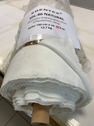 SDL-86 NATURAL dresówka drapana 80%cotton 20%polyester 280g belka