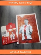Puzzle 54 kamil glik łączy nas piłka trefl