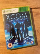 XCOM ENEMY UNKNOWN XBOX360