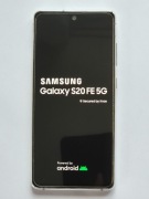 Samsung Galaxy S20 FE 5G 256 GB biały Dual SIM