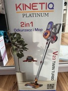 Odkurzacz Mop 2w1 KINETIOQ 2023 