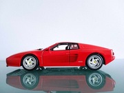 Model Ferrari F512 M - skala 1:24 nie Bburago/Maisto - RARYTAS