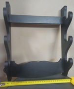 STOJAK WIESZAK POD MIECZ KATANA WAKIZASHI SZABLA 