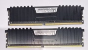 Pamięć RAM Corsair Vengeance LPX DDR4 32 GB 2400 MHz CL16 2 x 16GB