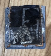 Space Marine Apothecary Blister Metal