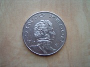 MONETA MEKSYK PESOS 1971 BDB