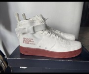 Nike AF1 SF Skóra RARE