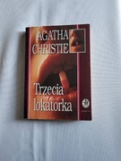 Książka Agatha Christie "Trzecia Lokatorka"