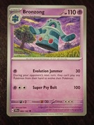 Bronzong 069/162 Karta POKEMON TCG Scarlet & Violet Temporal forces