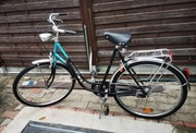 Rower miejski - Damski 28"