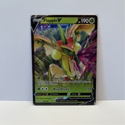 Karta Pokemon TCG Flapple V Battle Styles