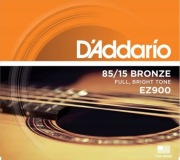 Struny D'Addario EZ900 do gitary akustycznej