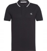 Calvin Klein Jeans Oryginalna Koszulka Męska Polo rozmiar M