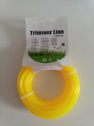 Żyłka tnąca do podkaszarki lub kosy spalinowej