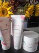 Zestaw kosmetyków ava &may