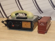 Unitra Radmor 3031 radiotelefon radiostacja milicja straż star jelcz nysa 