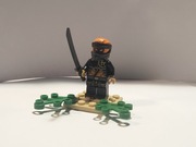 LEGO Minifigurka Ninjago Cole Dragon Rising