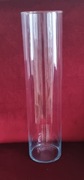 Wazon szklany Cylinder