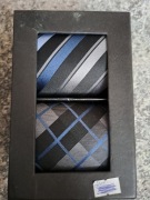 #123 Krawaty jedwabne