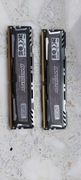RAM Ballistix Sport 8 GB 2666 MHz CL16 2 moduły