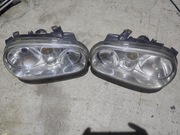 Lampy przód volkswagen golf 4 prawa lewa 