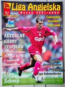 Piłka Nożna Skarb Kibica Liga Angielska 2001/2002