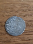 Szóstak  1626r Kraków  Zygmunt III Waza