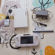 WiiU 64GB + 500GB CFW Aroma + ponad 105 gier