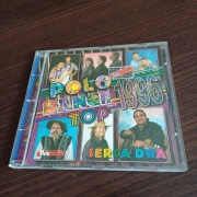 PŁYTA CD - POLO DANCE TOP 1996R - SERCA DWA -.