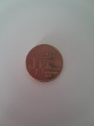 20 koron Norwegia Bank Norwegii