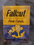 Fallout Perk Cards