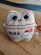 Gang Biedroniaków Biedroniaki maskotka Jajka Januszki