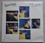 STAN GETZ Quartet The Dolphin  1981 USA 1 press winyl VG+