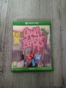 Gang Beasts Xbox 