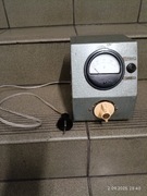 Regulator napięcia z okresu PRL. Stabilizator.